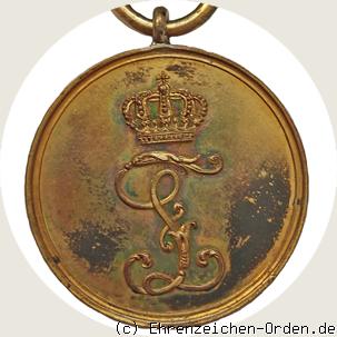 Medaille zur Erinnerung 1867