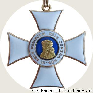 Orden Philipps des Großmütigen Ritterkreuz 1.Klasse