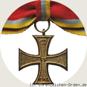 Militärverdienstkreuz 1914 für Frauen