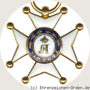 Herzoglich Nassauischer Militär-und Zivilverdienstorden Ritterkreuz