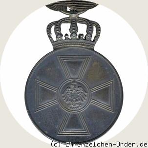 Rote Adler Orden Medaille 1. Form 1842 (Armeemedaille)