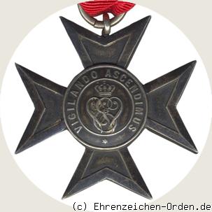 Silbernes Verdienstkreuz 2.Form (W E)